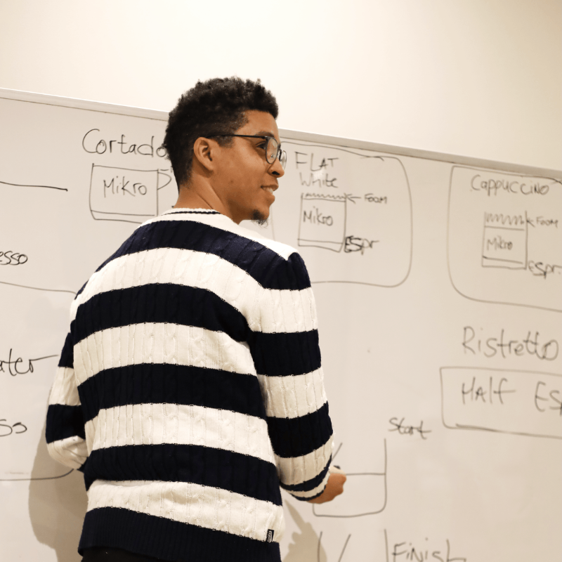 one day intensive barista course